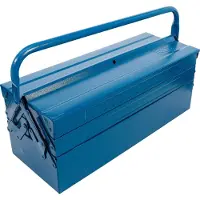 Bgs Metal Tool Box incl. Tool Assortment, 24199 mm, 24,2 kg