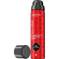 L'Oréal Paris Cosmetics Infaillible 3-Second Setting Mist 75 ml
