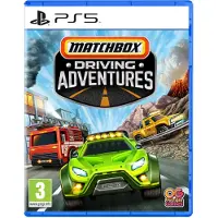 Spiel MATCHBOX DRIVING ADVENTURES PLAYSTATION 5 PS5