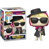Funko POP! Pop! DC Comics Birds Of Prey - Harley Quinn Incognito #311 Specialty Series