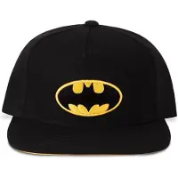 Difuzed Dc Comics Batman With Cape Baseballkappe One Size