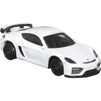 Hot Wheels Gran Turismo HRV64, Rennauto, 3 Jahr(e), Metall, Kunststoff, Weiß