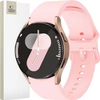 Tech Protection Silikon Samsung Galaxy Watch4/5/5 Pro/6/7/fe Armband