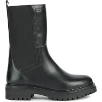 Geox Damen Stiefeletten D26D0B 00043 C9999 Farbe:Schwarz Größe: 36