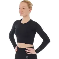 Xtreme Sockswear Crop-Top atmungsaktiv, weich & saugfähig