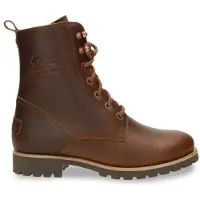 Panama jack Boots Fara Igloo Trav B8 Napa Damen Cuero / Bark-Schuhgröße 36