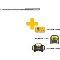 Dewalt EXTREME Hammerbohrer SDS-max Einzelpack - DT9411-QZ