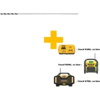 DeWalt Schalungsbohrer 10 x 600 mm
