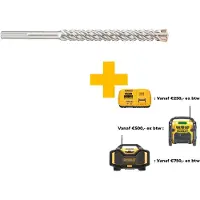 Dewalt EXTREME Hammerbohrer SDS-max Einzelpack - DT9429-QZ