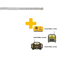 Dewalt EXTREME Hammerbohrer SDS-max Einzelpack - DT9416-QZ