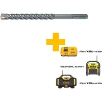 Dewalt EXTREME Hammerbohrer SDS-max Einzelpack - DT9422-QZ