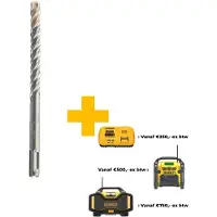DeWalt Hammerbohrer SDS-plus 10x210x150mm