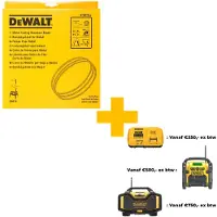 Dewalt Bandsägeblätter für DW876 - DT8476-QZ