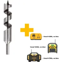 DeWalt Schlangenbohrer 24x200x100mm