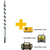 Dewalt Schlangenbohrer 14x380x280 mm DT4638-QZ