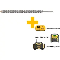Dewalt Hammerbohrer SDS-max 35x670x550mm