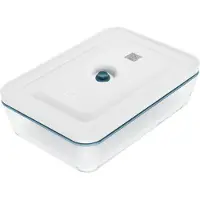 Zwilling Fresh & Save Vakuum Auflaufform, mit Vakuum-Deckel, 2,8 l, 29 x 20 x 9