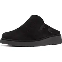 Original Brands FitFlop Gen-FF Closed Back Mule - Suede BLACK 43