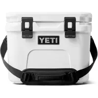 Yeti Roadie 15L Cooler, White, Kühltasche mit Schultergurt