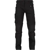 Dassy Helix Arbeitshose mit Stretch, lehmbraun/anthrazit, Schrittlänge Standard, Größe 48 - lehmbraun/anthrazitgrau - 48