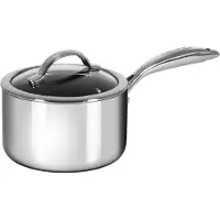 Scanpan 2,5 l Kochtopf mit Deckel MP76041