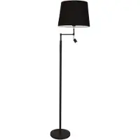 By Rydens Orlando Stehlampe Leselicht schwarz