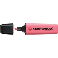 Stabilo Boss 70 Pastel Textmarker 10 Einheiten
