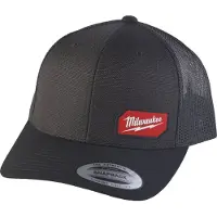 Milwaukee Trucker Kappe STCBL Gr. onesize schwarz