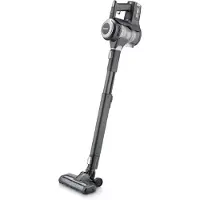 Severin HV 7155, Beutellos, Schwarz, Silber, Trocken, Teppich, Harter Boden, 82 dB, 1,8 m