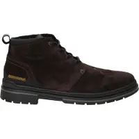 PME Legend Superfletch Veterschoenen Hoog - donkerbruin - Maat 44
