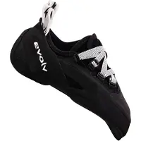 Evolv - Phantom - Kletterschuhe Gr 46 schwarz/grau