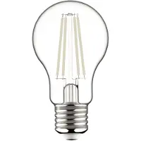 Avide AWLFG27WW-4.5W, 4,5 W, 40 W, E27, 470 lm, 15000 h, Warmweiß