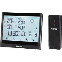 Hama Voll-touch-wetterstation