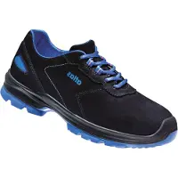 Atlas Sicherheitshalbschuh ERGO-MED 645 XP S3 ESD SRC DGUV W10 Gr. 50 schwarz/royalblau