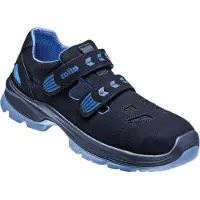 Atlas Sicherheitssandale TX 360 2.0 S1 ESD SRC DGUV W10 Gr. 49 schwarz/royalblau