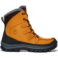 Timberland für Herren. TB19701R2311 Chillberg Mid Lace Up brauner Lederstiefel (49), Wohnung, Schnürsenkel, Lässig, Draußen