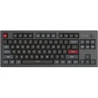 Montech 9275367 Mkey Tkl Darkness Gaming-tastatur Mit Mechanischen Tasten