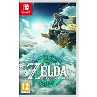 Games Switch The Legend Of Zelda: Tears Of The Kingdom Fr