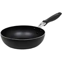 Resto Kitchenware Wok "Antares, Bratpfanne antihaftbeschichtet und spülmaschinenfest" Aluminium 1 Stk. tlg. Induktion, für alle Herdarten geeignet
