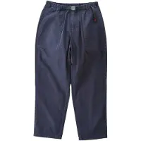 Gramicci - Hose mit Länge 7/8 aus Bio-Baumwolle &ndash; Herren &ndash; Loose Tapered Pant - Loose Tapered Pant Double Navy für Herren aus Baumwolle -