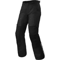 REV'IT! Outback 4 H2O Schwarz Standard Hose Größe S