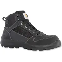 Carhartt S1P Sicherheitsschuhe F700909 mit Zehen- und Durchtrittsschutz F700909, Farbe:black, Größe:37