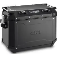 Givi Trekker Outback 48 LINKS 48L MONOKEY SCHW. orange