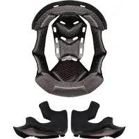 LS2 Mx701 Carbon Innenpolsterung