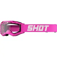 Shot Race Gear Assault 2.0 Solid Offroad-brille