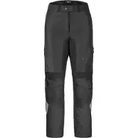 Spidi Crossmaster Damenhose Schwarz Größe XS