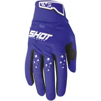 Shot Race Gear Vision Offroad-handschuhe