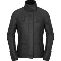 Spidi Chest Lady Regenjacke Schwarz XL Damen Schwarz XL