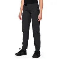 100% Airmatic Damen Hose Gr.S Schwarz