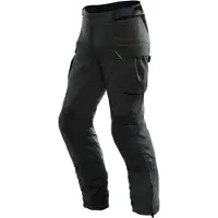 Dainese Ladakh 3L D-Dry Textilhose Herren schwarz, 56